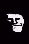 Image result for Creepy Trollface GIF