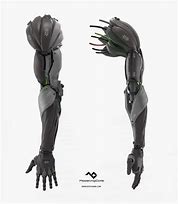 Image result for Sci-Fi Mechanical Arm