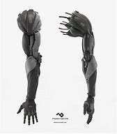 Image result for Cartoon Robotic Prosthetic Arm
