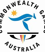Image result for Commonwealth Games Logo 2018