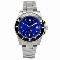 Image result for Blue Dive Watch