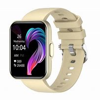 Image result for Aesthetic White Touch Screen Watch
