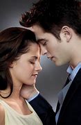 Image result for Edward and Bella Kissing