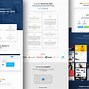 Image result for Landing Page Company Profile