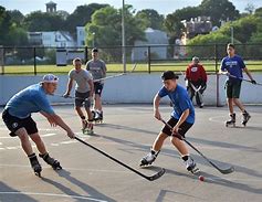 Image result for Street Hockey Puck