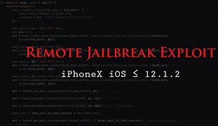 Image result for Jailbreaking iPhone 12