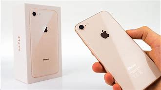 Image result for iPhone 8 Plus Unbox Rose Gold