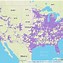 Image result for Xfinity Hotspot Locations Map