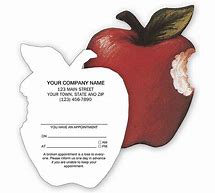 Image result for Apple Appointmen Cards