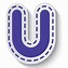 Image result for U Logo Style PNG