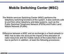 Image result for Mobile Switching Center India