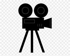 Image result for Hollywood/Movie Camera Clip Art