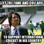 Image result for Famous Cricket Players Funny