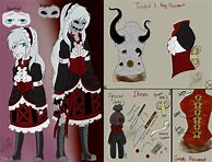 Image result for Ally The Slender Doll