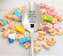 Image result for Stealing Me Lucky Charms