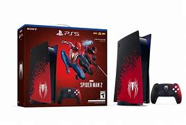 Image result for PS5 Spider-Man Bundle