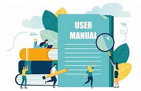 Image result for Writing a User Guide