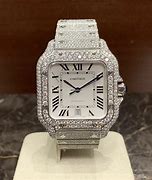 Image result for Cartier Ceramic Watch