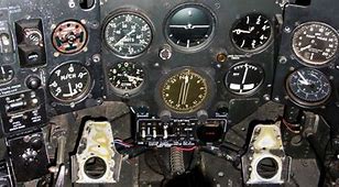 Image result for Supermarine Swift Inside Cockpit