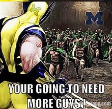 Image result for Funny Michigan Football Wallpapers