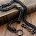 Image result for Black Wallet Chain