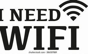 Image result for I Said We Need Wi-Fi