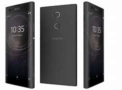 Image result for Xperia XA2 Black