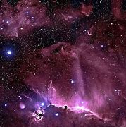 Image result for Horsehead Nebula Space