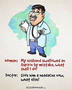 Image result for Funny Clean Doctor Jokes