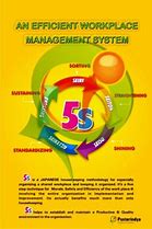 Image result for 5S Kaizen Poster