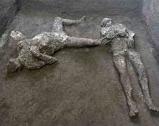 Image result for Remains Found at Pompeii