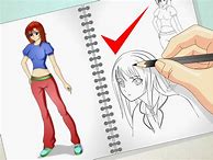 Image result for Manga Drawing 1.6 Ratio 9