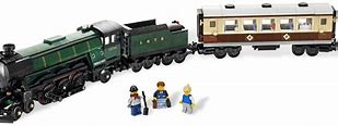 Image result for Big LEGO Train Set