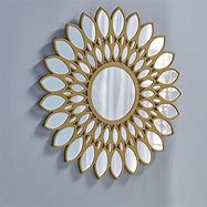 Image result for Crystal Flower Mirror