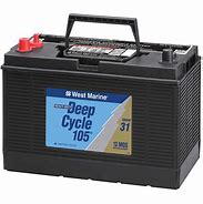 Image result for Group 31 Deep Cycle Marine Battery