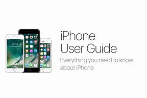 Image result for iPhone User Guide and Tips