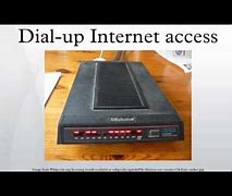 Image result for Dial-Up Internet Access