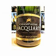 Image result for Jacquart Champagne Brut Mosaique Millesime