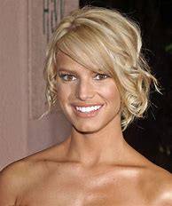 Image result for Jessica Simpson Updo