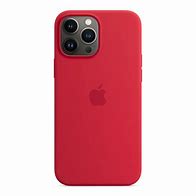 Image result for iPhone 13 Pro Red MagSafe Case