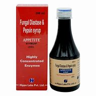 Image result for Appetite Syrup