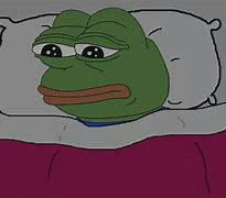 Image result for Sad Frog Emoji