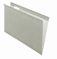 Image result for Gray Legal Size Hanging File Folders