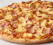 Image result for Food Pizza Hawaiian
