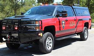 Image result for Fire Department Pick Up Trucks