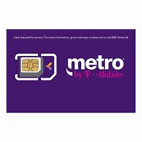 Image result for How Does a Metro PCS Sim Card Look Like