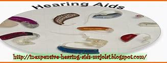 Image result for Inexpensive Hearing Aids