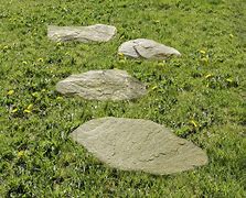 Image result for Blue Stepping Stones