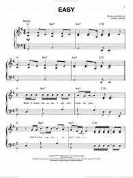 Image result for As It Was Piano Notes