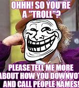 Image result for Troll Meme Sequence